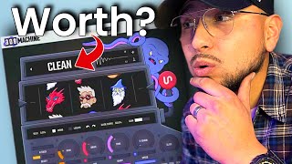 Is Unisons 808 Machine worthy for beatmaking?