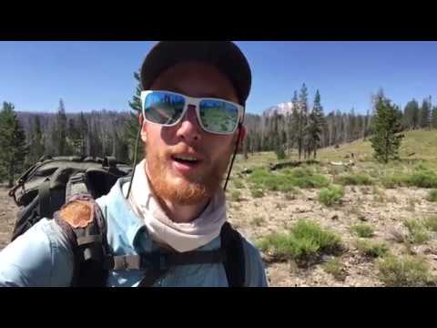 PCT Thru Hike 2018 - Hike For The Cure Episode IX Oregon