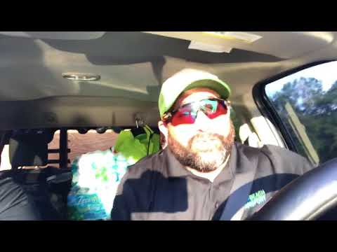 Part of a video titled As a hotshot trucker do I still have to stop at weight stations? - YouTube