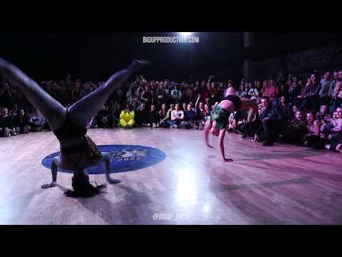 DANCEHALL QUEEN CIS 2022 - ROUND 3| PRO NASTYA vs MARIA (win)