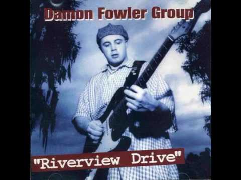 Damon Fowler Group  -  I Don't Mind