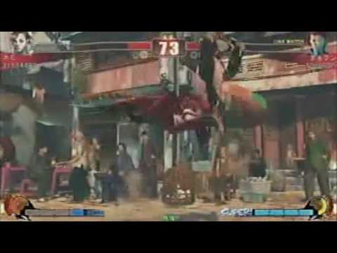 SF4:GRAND FINAL - Nagoya Street Battle 9 - 12/09/2009
