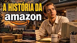 Como um Jovem de Wall Street Criou a Amazon numa Garagem — e Levantou um Império Bilionário
