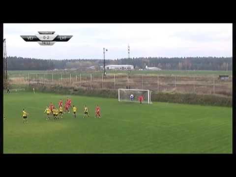 13 kolo Vejprnice   Lhota