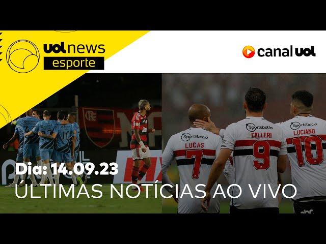Derrotas interferem na Copa do Brasil? Veja o que pensam Dorival e Sampaoli