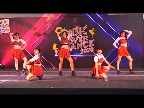 201103 Wicked cover Red Velvet - Happiness + Zimzalabim @ MBK Cover Dance 2020 (Semi)