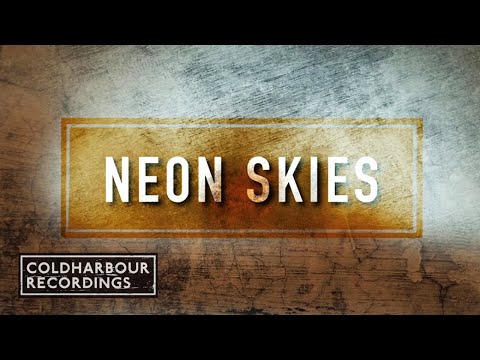 Lostly featuring Claire Willis - Neon Skies