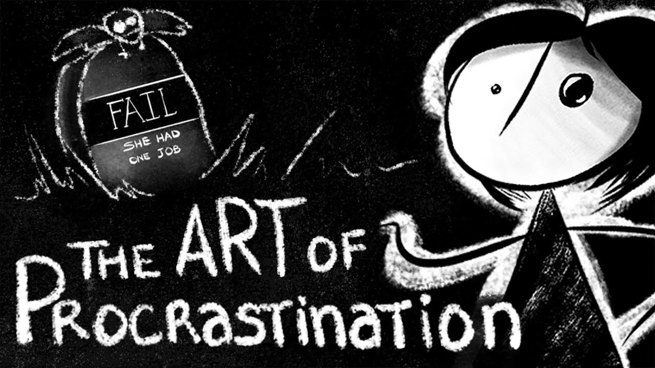 Make Your THING! - Creative Procrastination | abitfrank