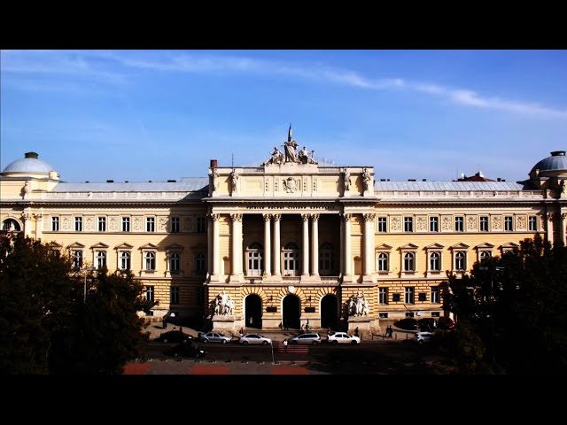 Ivan Franko National University of Lviv видео №1