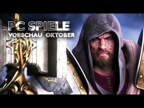 Alien: Isolation, The Evil Within und F1 2014 | PC-Spiele 2014: Releases im Oktober