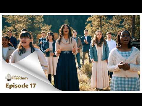 A Merciful Judgement | I Pledge Allegiance to the Lamb