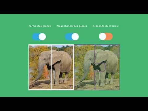 Puzzle - AMIKEO APPS