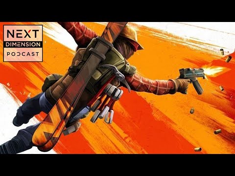 Next Dimension Podcast - New PSVR Games - Season 1 Final Episode!