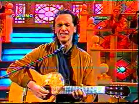 Joe Barbieri - I tuoi abbracci (Sanremo Giovani 1993)