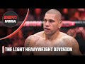 What’s NEXT for the Light Heavyweight division? The great unknown?! | ESPN MMA