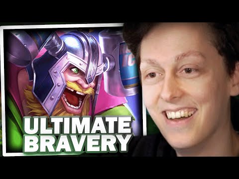 OLAF jungle nach den BUFF's ist CRAZY🤯 - ULtimate Bravery mit @Noway4u @Karnilol @Broeki & Krepo