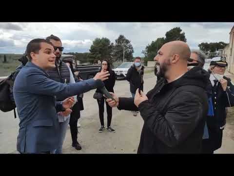 Bitonto (BA) - 65 gatti e un canile - Parte 9 - Ritorno al canile: indovinate chi mi aspetta!?