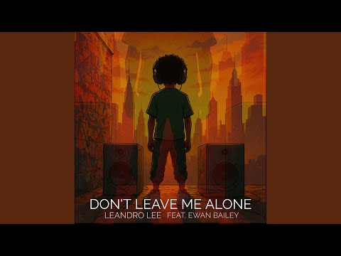 Don`t leave me alone (Radio)