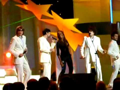 4 kings and Kelly Joyce - DELICATE  (in Kiev)