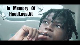 KashLaFlex x Polofein x HoodLuva x Black132 "Pick Up The Stick "WE LIT"