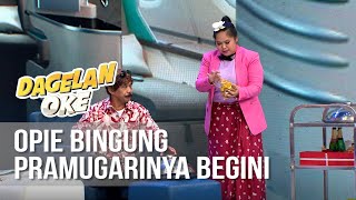 Download lagu DAGELAN OK - Dapet Pramugarinya Begini Amat [15 September 2019] mp3