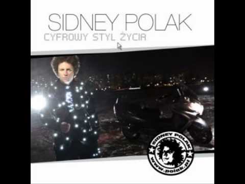 Sidney Polak  East West Rockers Blask