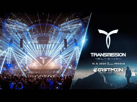 DRIFTMOON PRES. VINTAGE PURE TRANSMIX – TRANSMISSION FESTIVAL PRAGUE 2024: Elysium [FULL 4K SET]