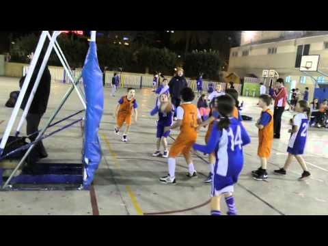 Videocrónica Benjamín Femenino Cb Maristas Vlc - Calasanz (LIGA 15-16)