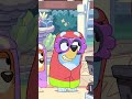 Bluey | Knettergekke Oma's! | Disney Channel NL #bluey #shorts