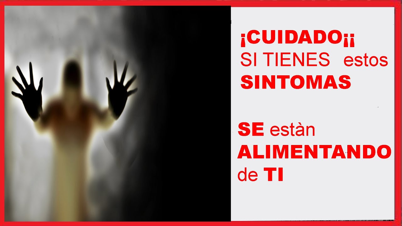 7 SÍNTOMAS de que en tu CASA hay energías NEGATIVAS