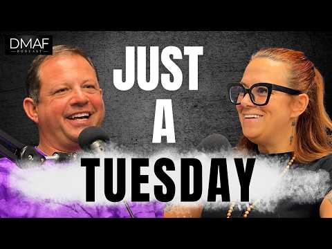 Asa Wilson on the DMAF Podcast