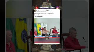 Esse tem coragem 😂 #memesjurídicos #humor #advogado #julgoimprocedente #memes