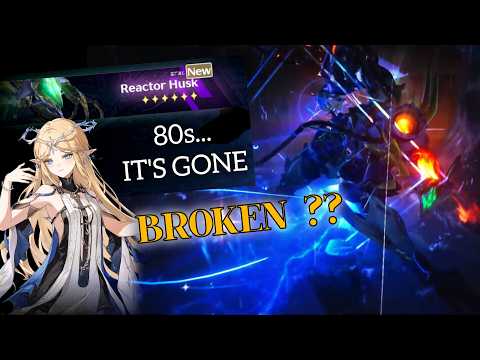 Fastest Hologram Clear? 80s Carthetiya, Ciaccona, Shorekeeper Run