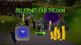 This Low-Level Method Prints GP (OSRS)