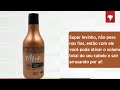 Gelatina Capilar Afro 300ml Sveda Hair