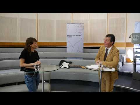 Monika Roscher im RotundeTalk der Evangelischen Akademie Tutzing / #EATutzing #RotundeTalk