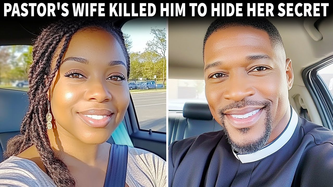 The Pastor's Wife Killed Him During Dinner Because He Was Going To Reveal Her Secret | True Crime