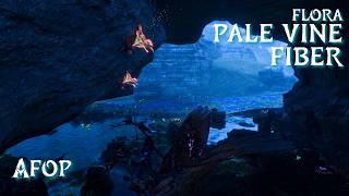Exquisite Pale Vine Fiber location • Avatar: Frontiers of Pandora