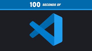 VS Code in 100 Seconds