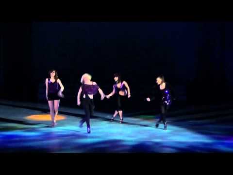 IdolCon 2012(09.03.2012) - Rain`s Girls - Secret - Intro + Magic