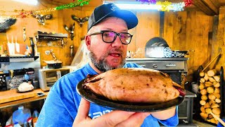 Traditional Newfoundland Turr (Atlantic Seabird) Supper