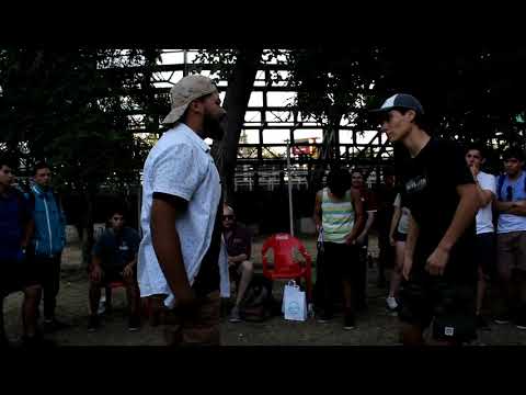 Final: Yunyo vs Effort DDR Vol1 Distrito 16