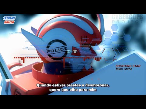 Mika Chiba - Shooting Star [Encerramento Cybercop - Legendado PT-BR]