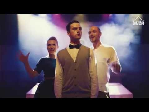 BAR JEDER VERNUNFT: Sarg Niemals Nie - Ein Musical zum Totlachen (Trailer)
