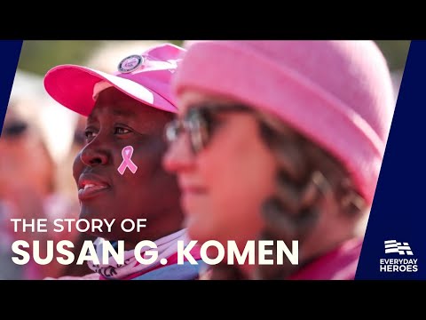 The Impact of Susan G. Komen's Fight Against Breast Cancer