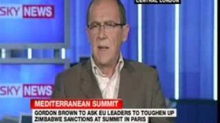 Jacques Reland on the Mediterranean Union II