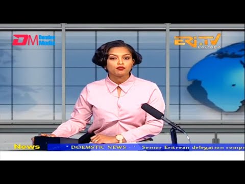 News in English for April 4, 2023 - ERi-TV, Eritrea