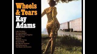 Kay Adams Second fiddle