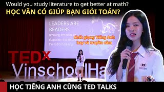 Luyện Shadowing Cùng Bài Nói Triệu View Về Việc Đọc Sách Với Chất Giọng Tiếng Anh Hay | Ted Talks