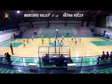 Hatria Volley - Montorio Volley (II set)